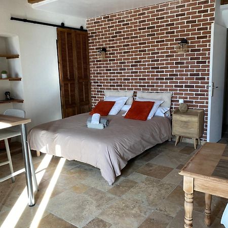 Tres Beau Studio Avec Terrasse 宗扎 外观 照片