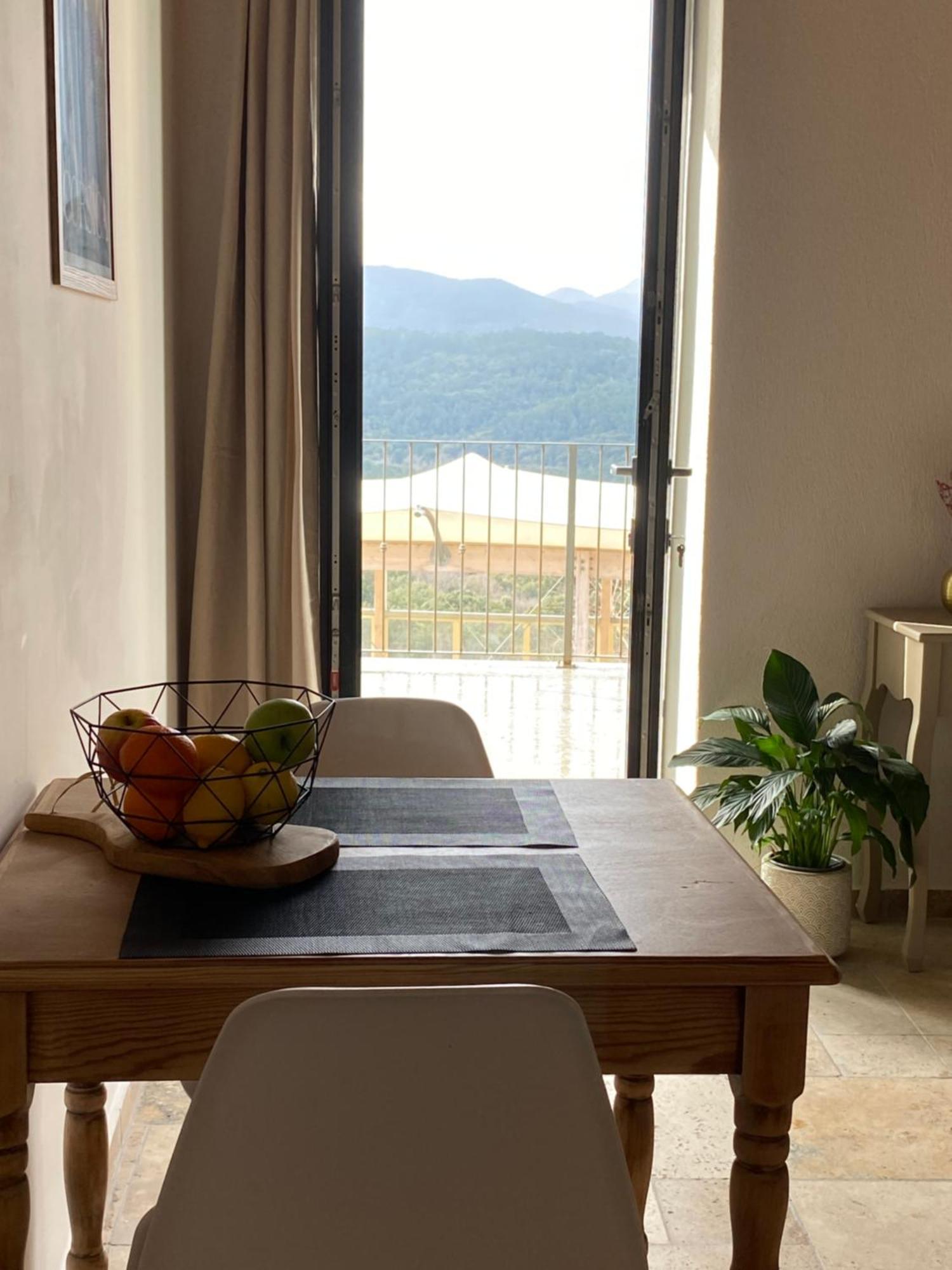 Tres Beau Studio Avec Terrasse 宗扎 外观 照片