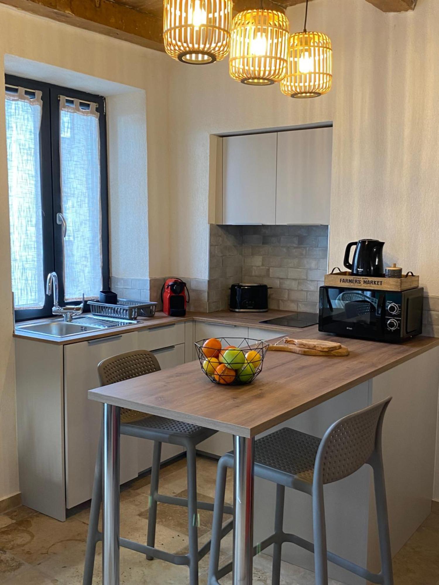 Tres Beau Studio Avec Terrasse 宗扎 外观 照片